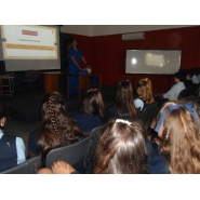 Charla sobre Primeros Auxilios